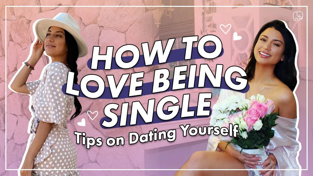 Why You Need to Date Yourself