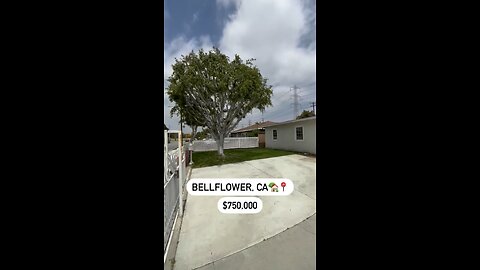 Bellflower 3 Bed 1 Bath