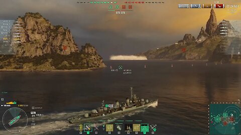 World of Warships