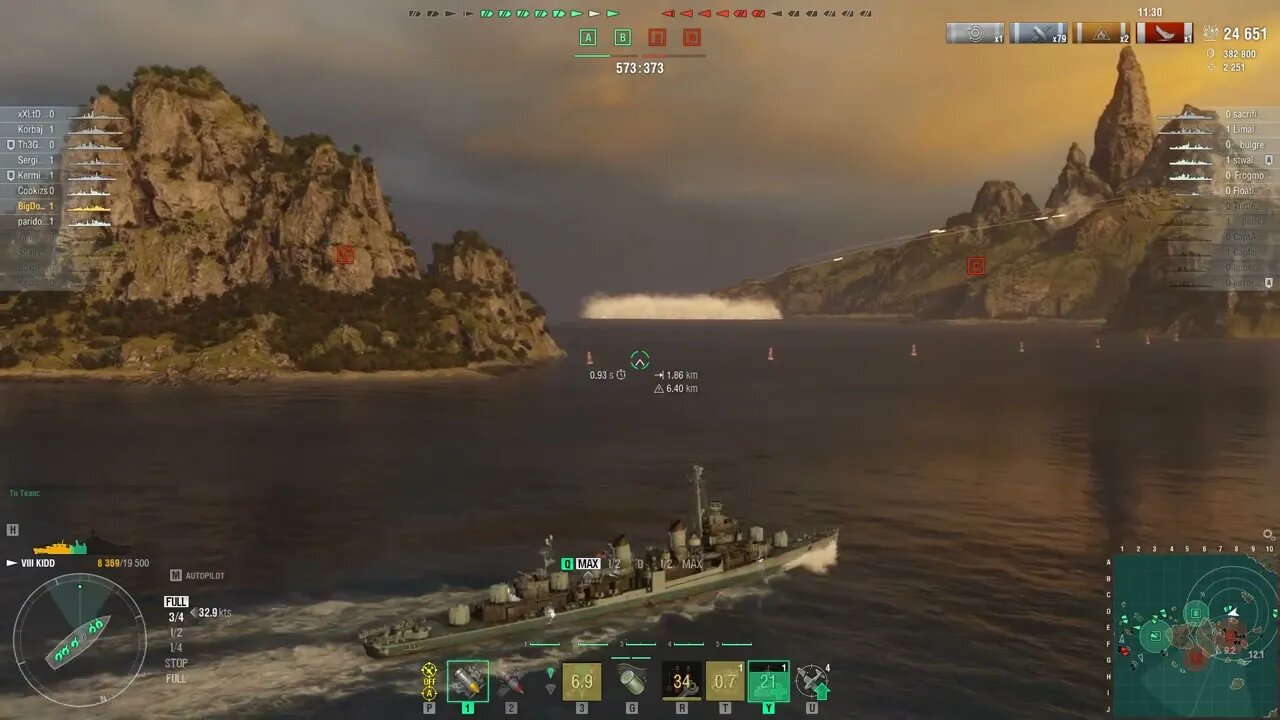 World of Warships