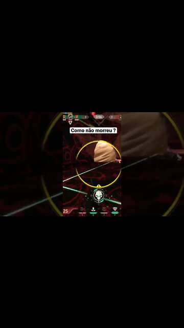 Como não morreu na ULT?