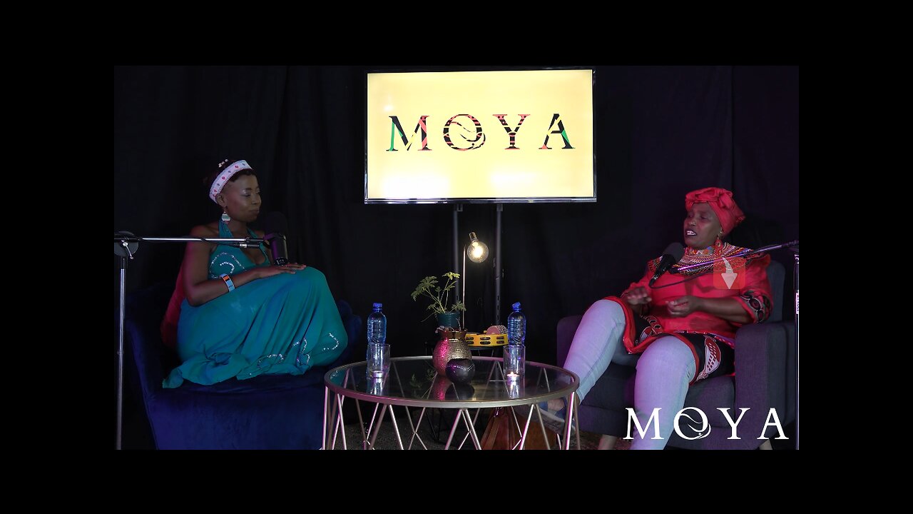 MOYA EP4 DR KHANYISILE LITCHFIELD TSHABALALA FEMINISM PATRIARCHY UN AGENDA GENDER EQUALITY