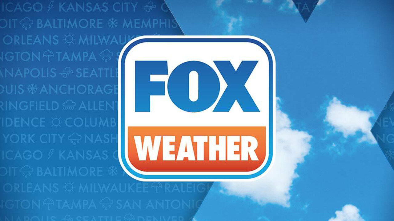 Fox Weather Live on Rumble