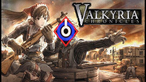 Valkyria Chronicles Gameplay Chapter 1