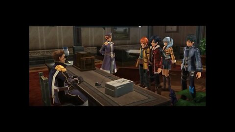 The Legend of Heroes: Trails of Cold Steel II (part 10) 7/20/21