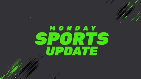 Monday Sports Update • September 9, 2019
