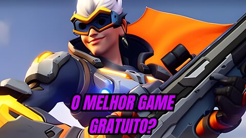 OVERWATCH 2 GAMEPLAY EM PTBR! - O MELHOR GAME GRATUITO?