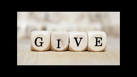 Sunday Morning - Feb 7, 2021 - That Which Ye Have