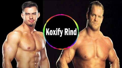 Austin Theory Chris Benoit Mashup (A Town Whatever) | @WWE