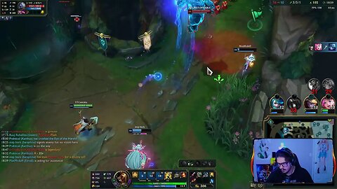 League Of Legends