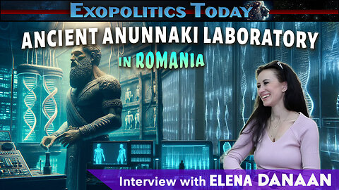 Ancient Anunnaki Laboratory in Romania & ET Disclosure