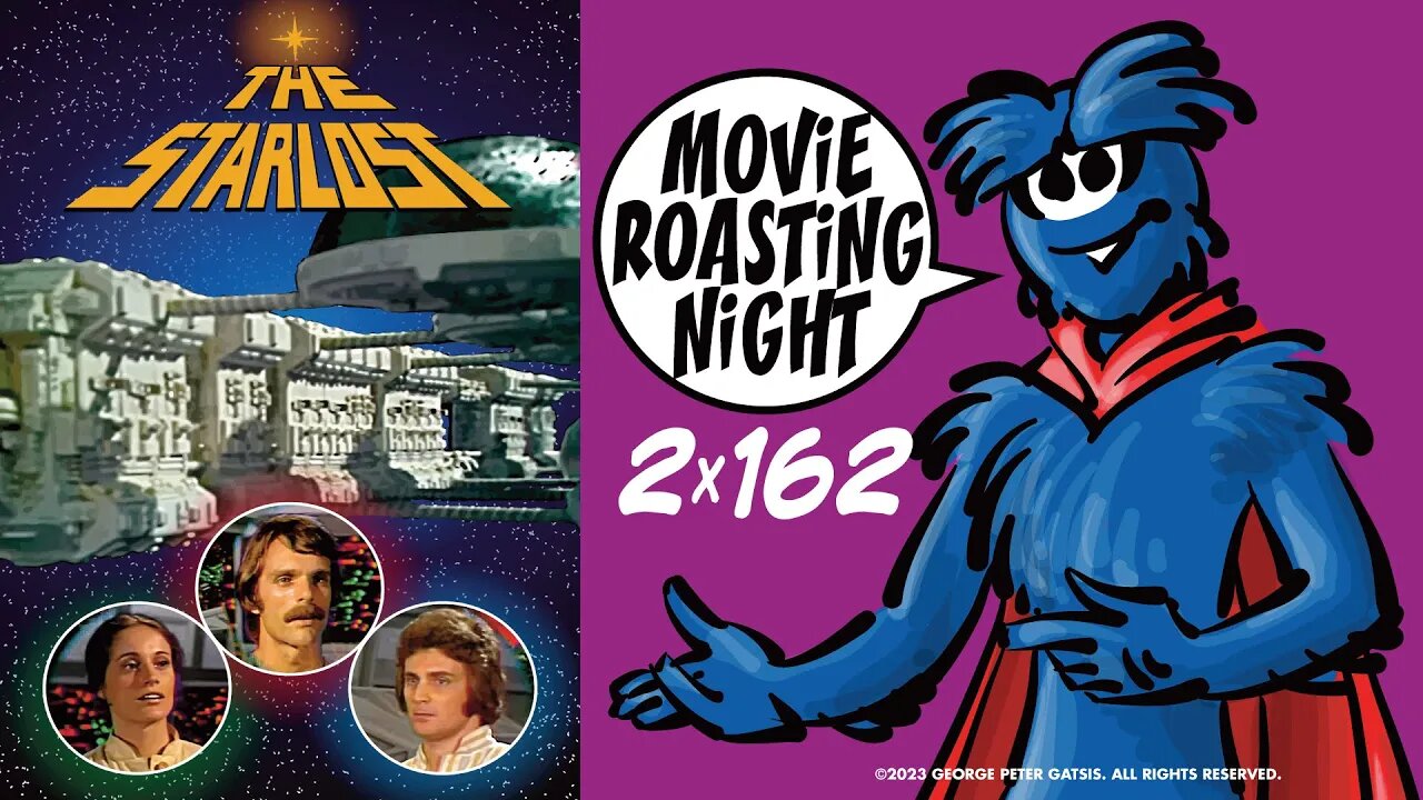 Friday Night Movie StarLost 1973 1x03 Goddess Calabra