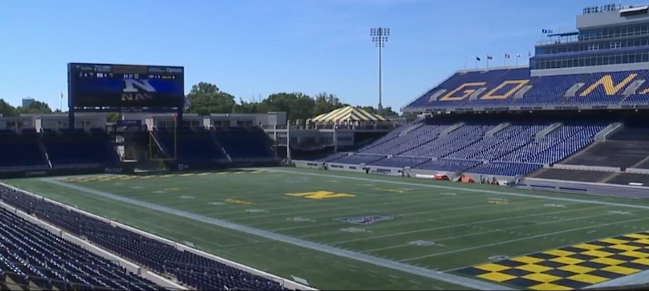 Navy football ready to kick off season