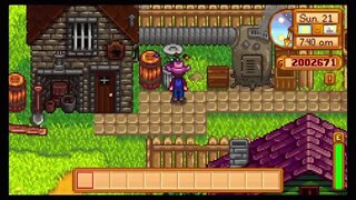 Stardew valley Part 7