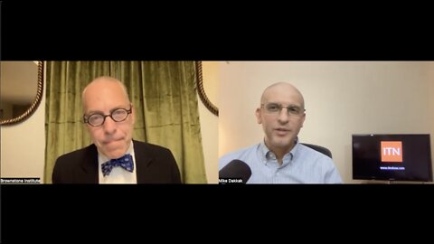 Jeffrey Tucker on the Fight for Our Lives