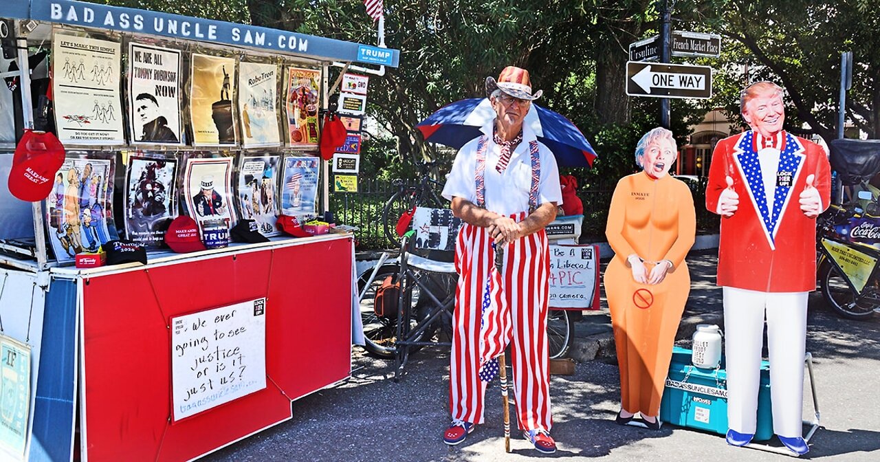 Badass Uncle Sam 9. 29. 22.