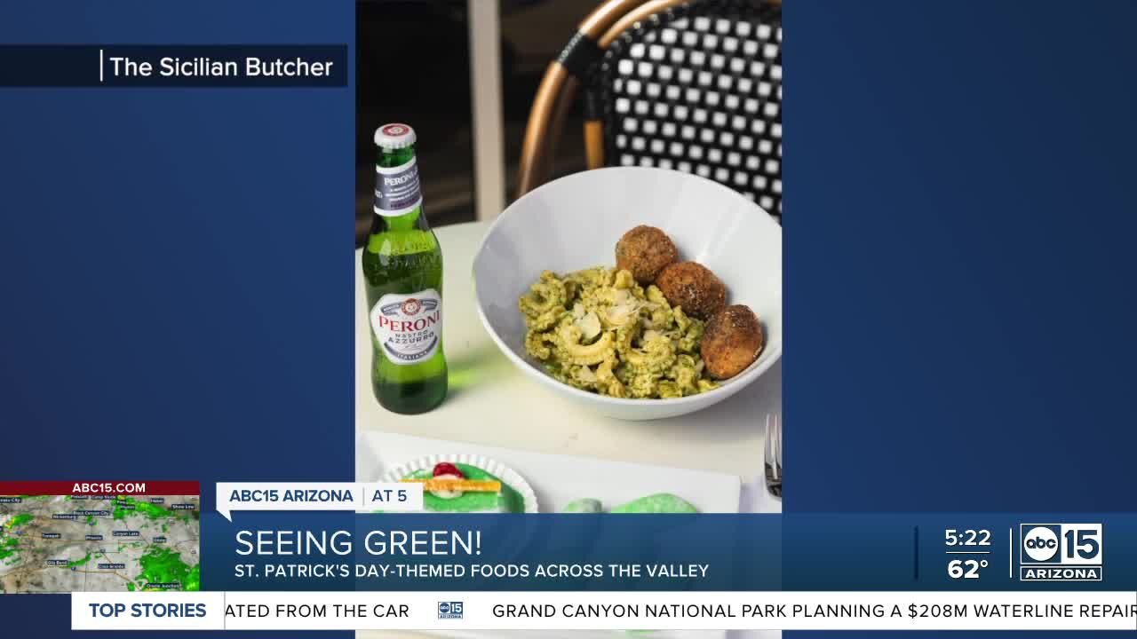 Celebrate St. Patrick’s Day with deals and freebies in the Valley