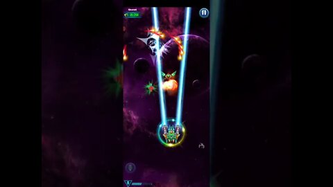 GALAXY ATTACK ALIEN SHOOTER - LEVEL 34 MEDIUM