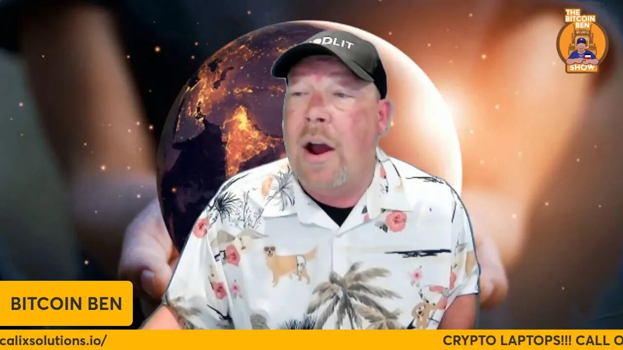 ALERT!! WESTERN WORLD CRUMBLES FAST!! GLOBALIST ADMIT LOSS!! BITCOIN WINNING!