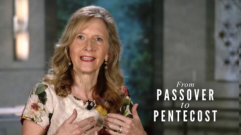 From Passover to Pentecost by Cynthia Schneider