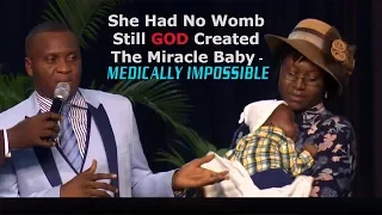She Had No Womb Still GOD Created The Miracle Baby - Medical report confounded [watch-TESTIMONY*]