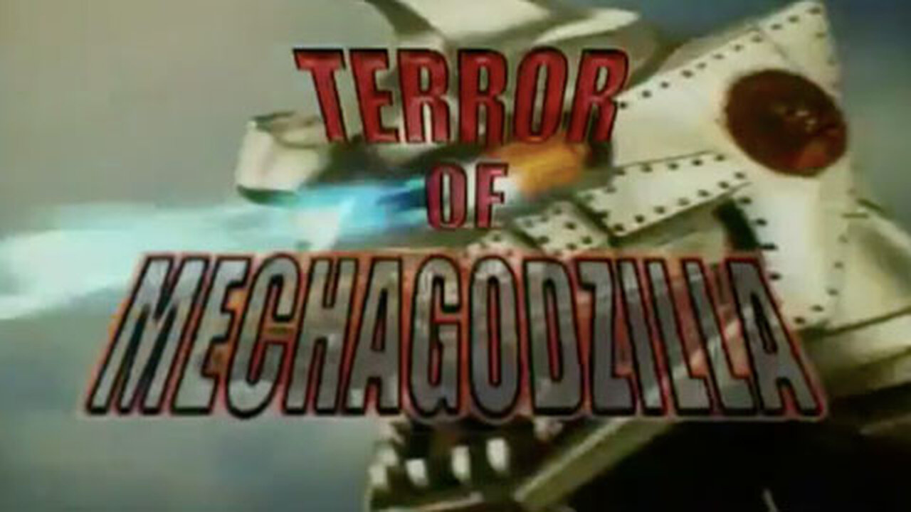 Terror of Mechagodzilla (1975) trailer