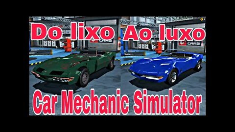 Ep.3 Car Mechanic Simulator