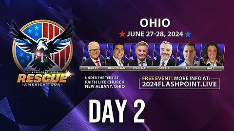 FlashPoint LIVE Ohio Day 2 (6/28/24)