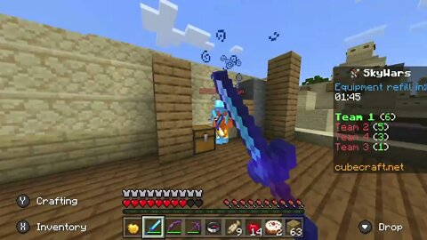 Coming Up For A Battle