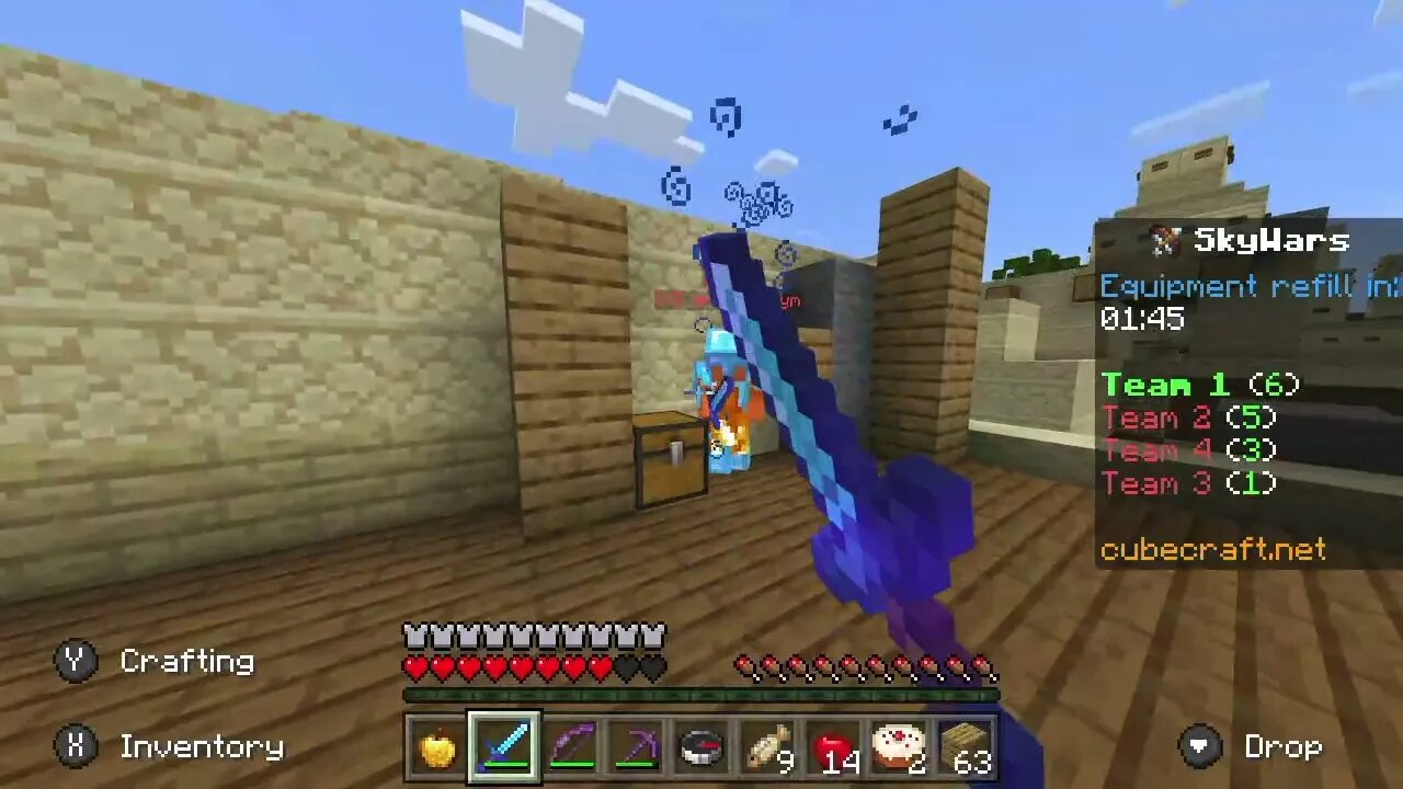 Coming Up For A Battle