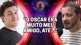 "...EPISÓDIO QUE EU NUNCA CONTEI, VOU CONTAR" (OSCAR FILHO) com Rafael Cortez | Planeta Podcast