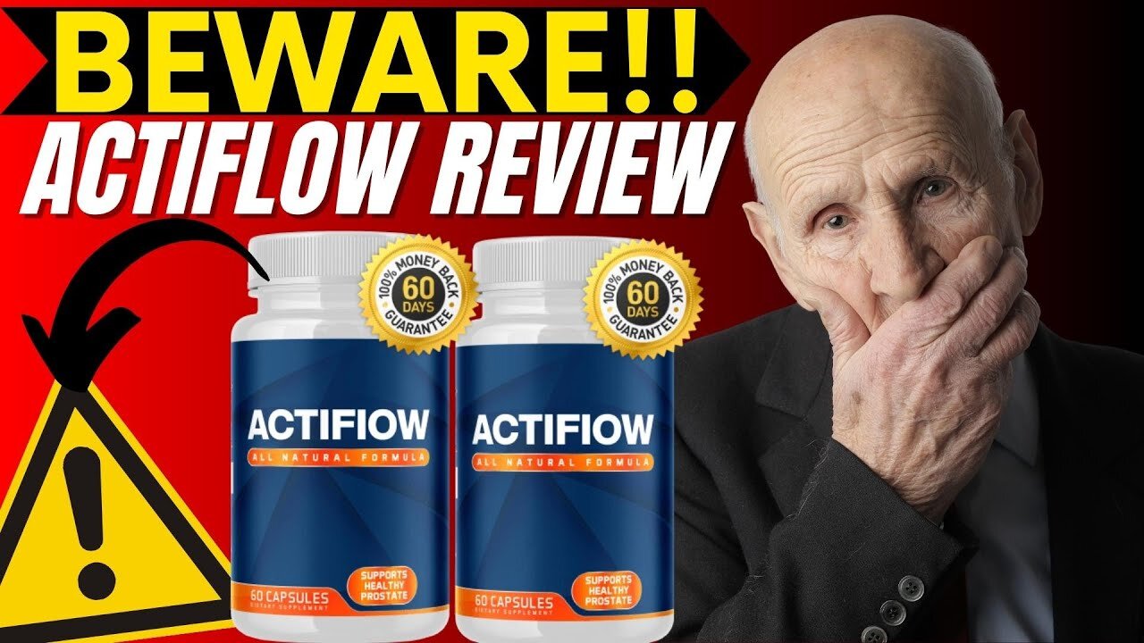 Actiflow Reviews - 2023