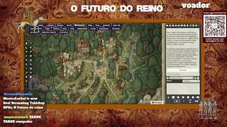 O Futuro do Reino - Pathfinder 2E - CAP03EP12