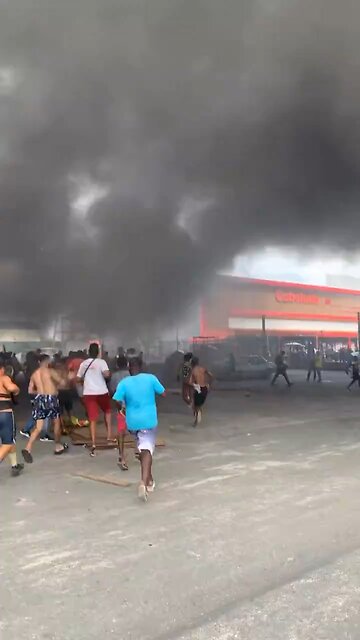 Brasilien nach der gestohlenen Präsidentschaftswahl Lula Bolsonaro