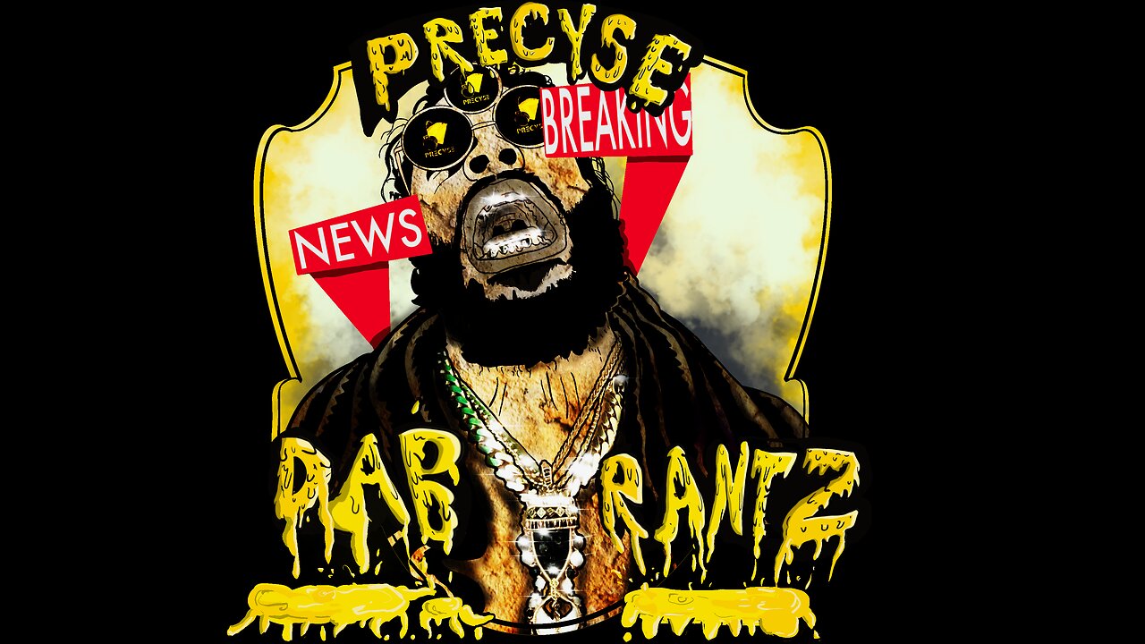 🔥🔥🔥🔥 PRECYSE Dab Rantz 🔥🔥🔥🔥 1 Black Boy vs 7 White Boys 🤯 Dragon 🐉 GEMS💎