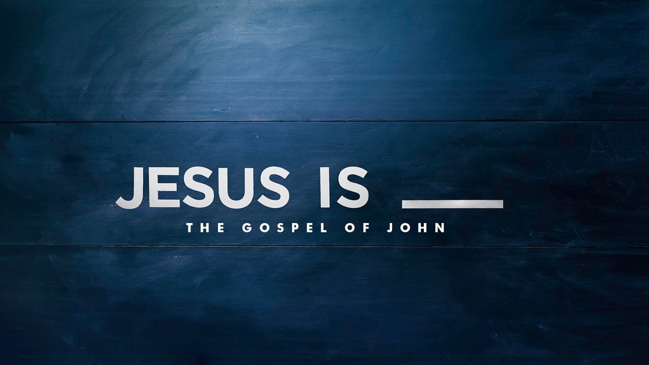 20210815 JESUS IS