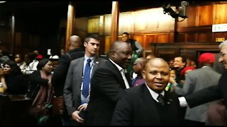 SA MPs gear up for swearing-in ceremony (xMR)