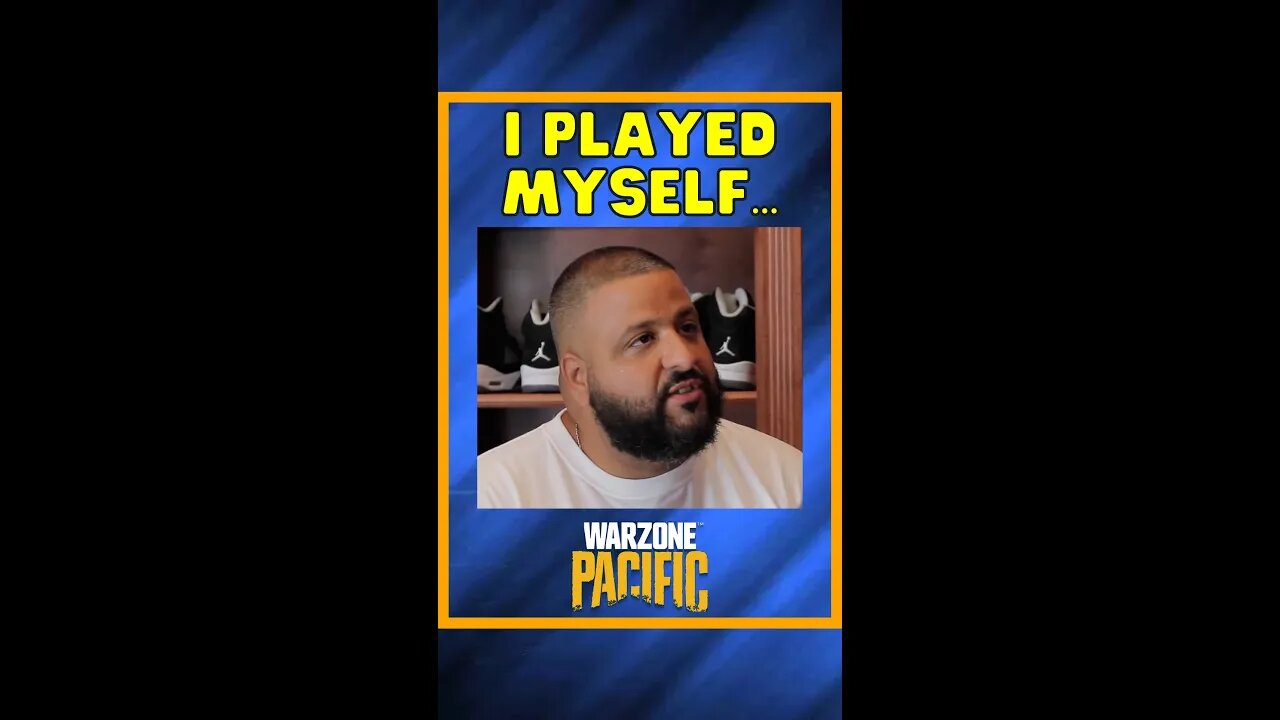I Played Myself 😭 | Warzone Shorts #shorts