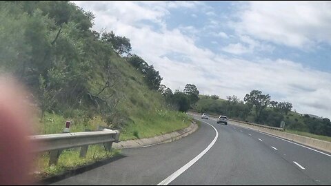 2 Minute Roadtrip Nowland Pass Murrurundi