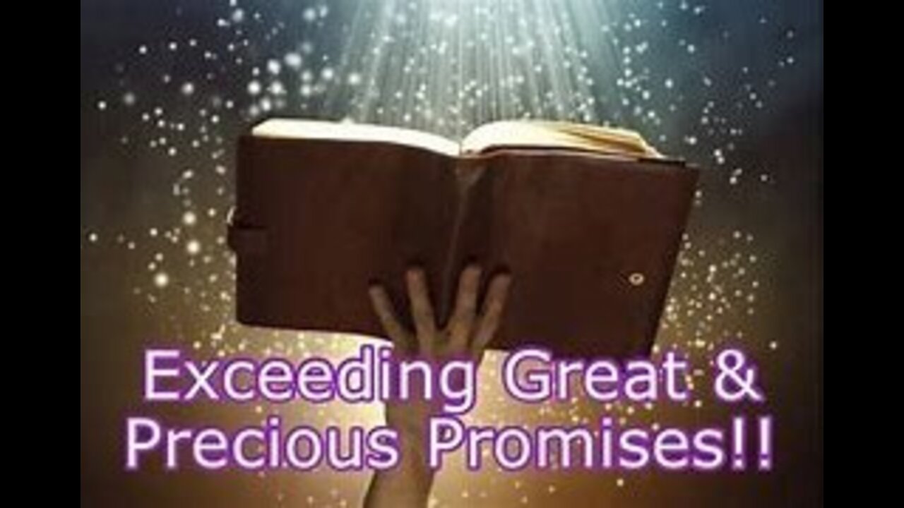 EXCEEDING GREAT & PRECIOUS PROMISES #450