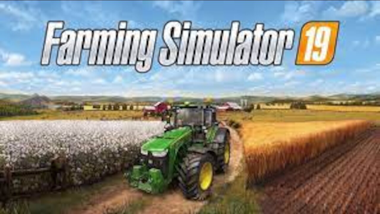 Farming Simulator 19 - Episode 24 (Faster Farming)