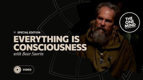 Everything is Consciousness (EP.1)