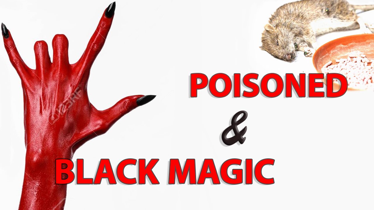 DEBATE: Rob Christian vs Farid the Kid (Fluffy Faris) - Muhammed Poisoned & Black Magic