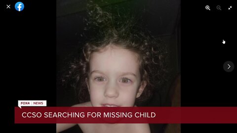 Missing Girl in Port Charlotte