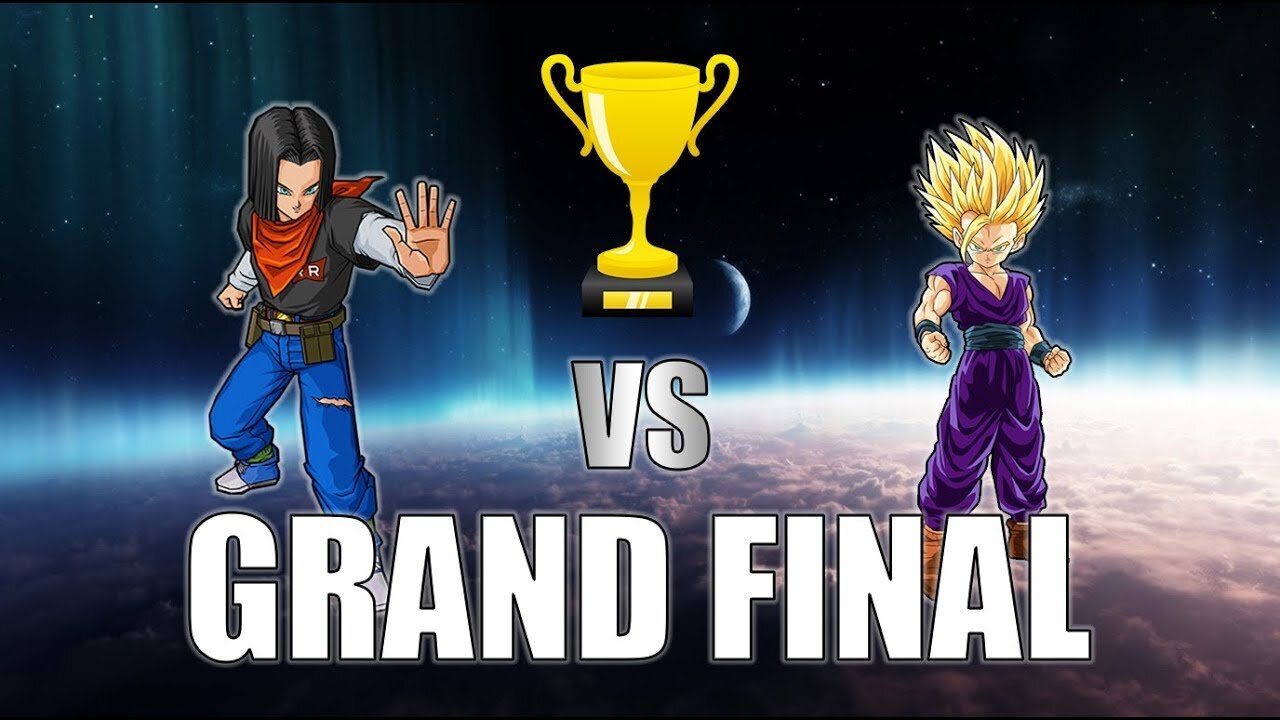 (2017) DBZ BT3 Italian League GRAND FINAL - Paige vs xDavstars10