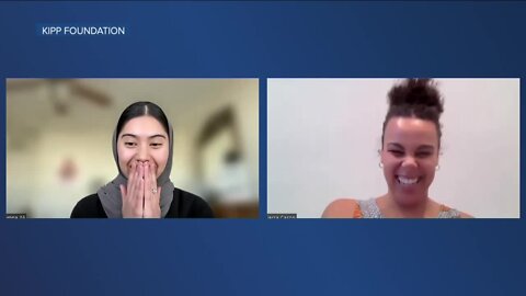 3 KIPP Northeast Denver Leadership Academy students get $60K scholarship