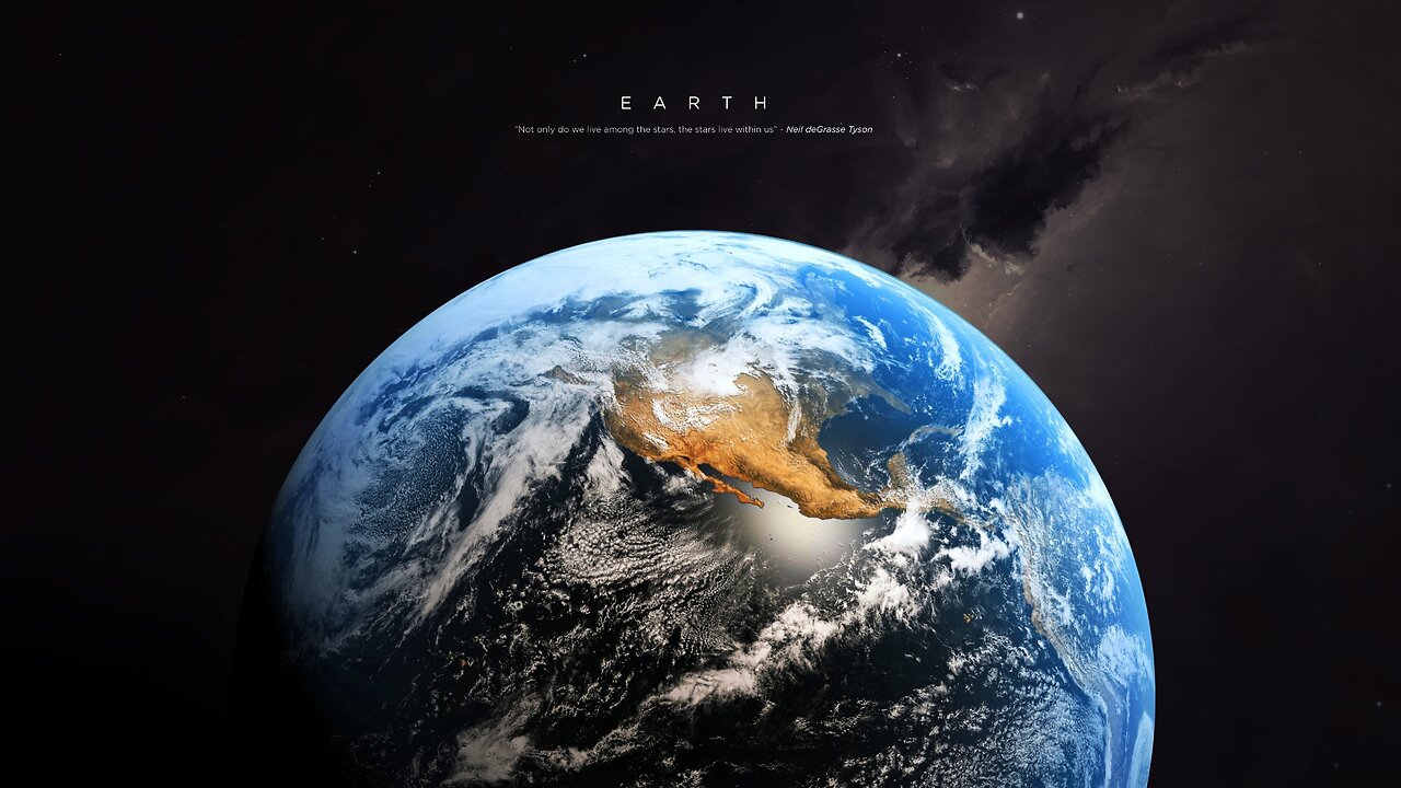 NASA Ultra-High-Definition View of Earth from Space in 4K #Ultra HD #Nasa #NasaUpdates #NasaUniverse