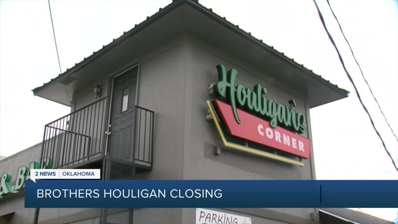 The Bros. Houligan explains sale of original location