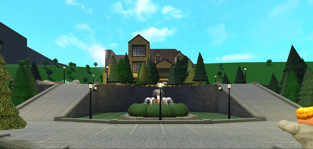 Welcome to the Bloxburg 😎