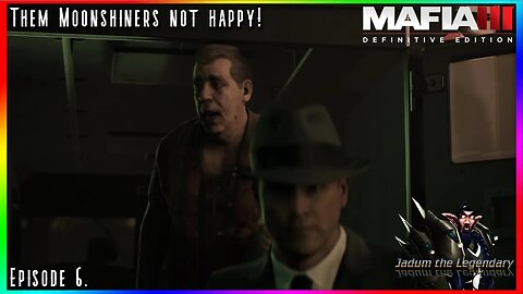 HELPIN' THE IRISHMEN | Mafia III: Definitive Edition Playthrough Ep. 6.